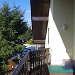 Friedrichswalde Apartman *