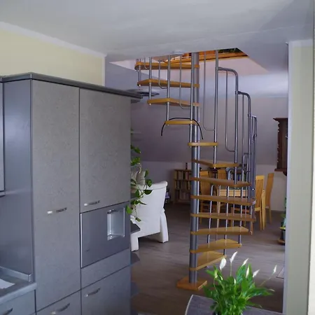 Friedrichswalde Apartment Bahretal