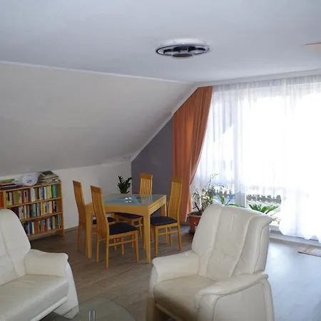 Friedrichswalde Апартаменты Bahretal