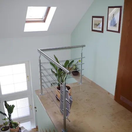 Apartman Friedrichswalde Bahretal