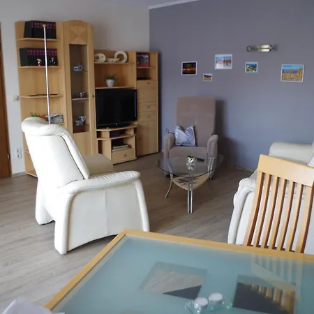 Appartement Friedrichswalde *