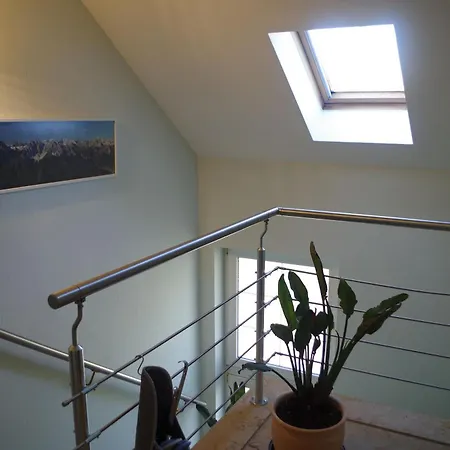 Friedrichswalde Apartman *