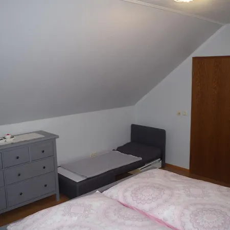 Friedrichswalde Apartman Bahretal