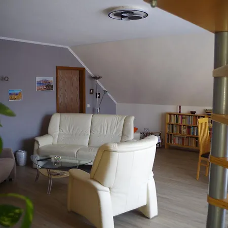 Friedrichswalde Apartman Bahretal