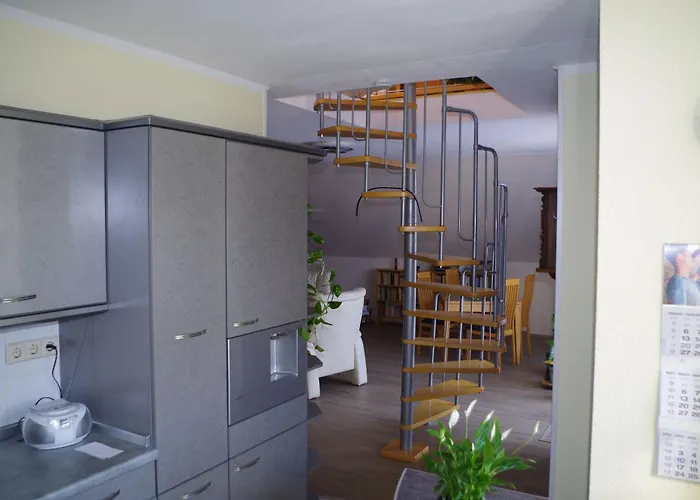 Apartament Friedrichswalde