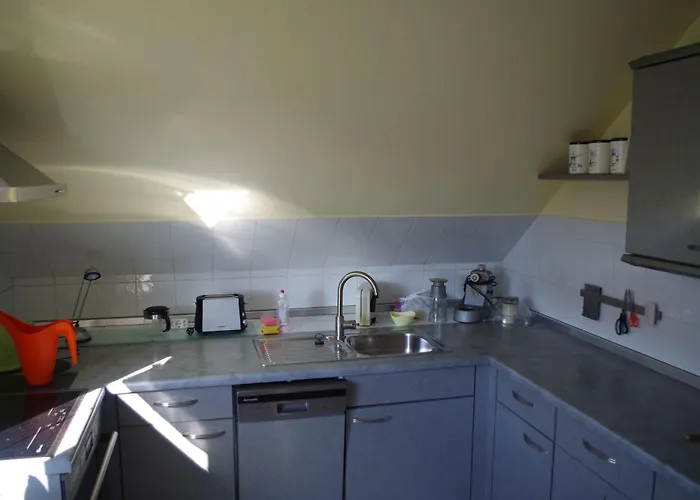 Apartament Friedrichswalde *