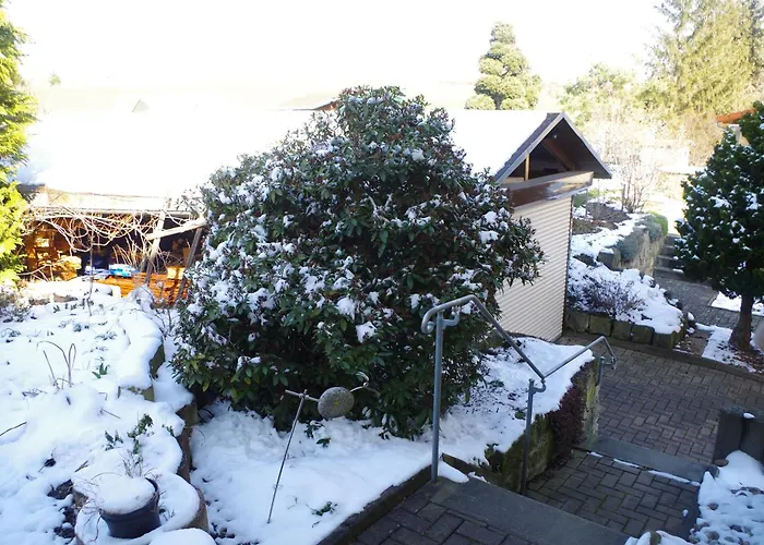 Friedrichswalde Apartament