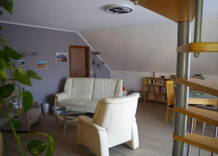 Apartament Friedrichswalde *