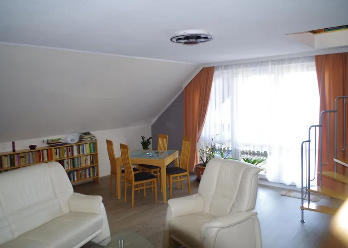 Friedrichswalde Apartament Bahretal