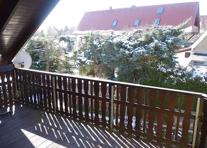 Apartament Friedrichswalde *