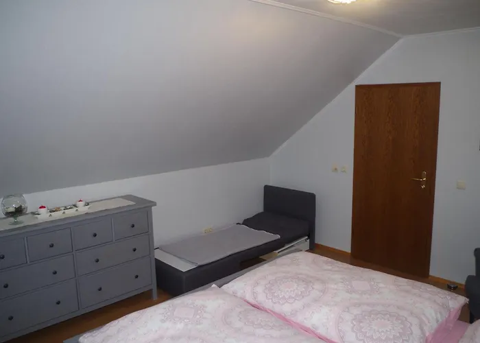 Friedrichswalde Apartament