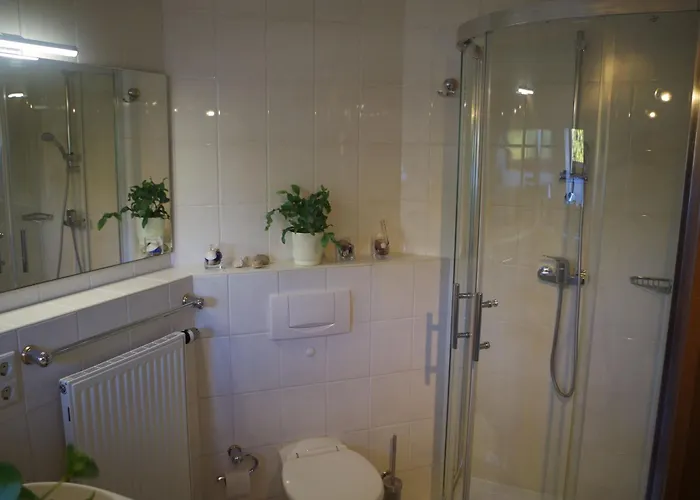 Friedrichswalde Apartament